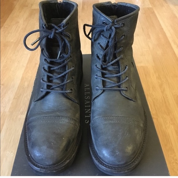 All Saints Other - Barely worn AllSaints Boots All Saints Other - Barely worn AllSaints Boots